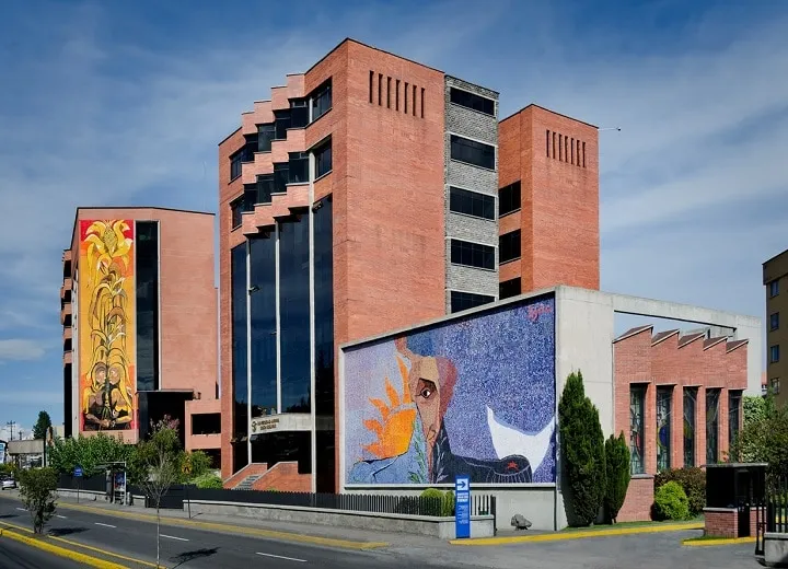 EDIFICIO MANUELITA SAENZ